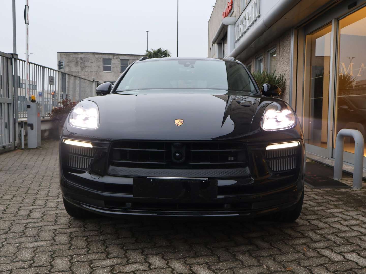 Porsche Macan II GTS - 2024 - Joinsteer - #1