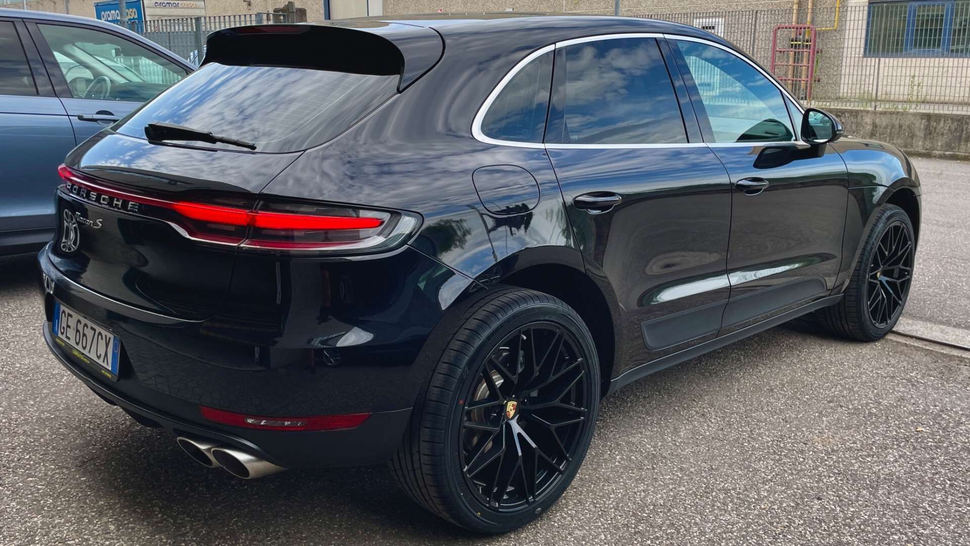Porsche Macan III Sport 3.0 V6 - 2021 - Joinsteer - #6
