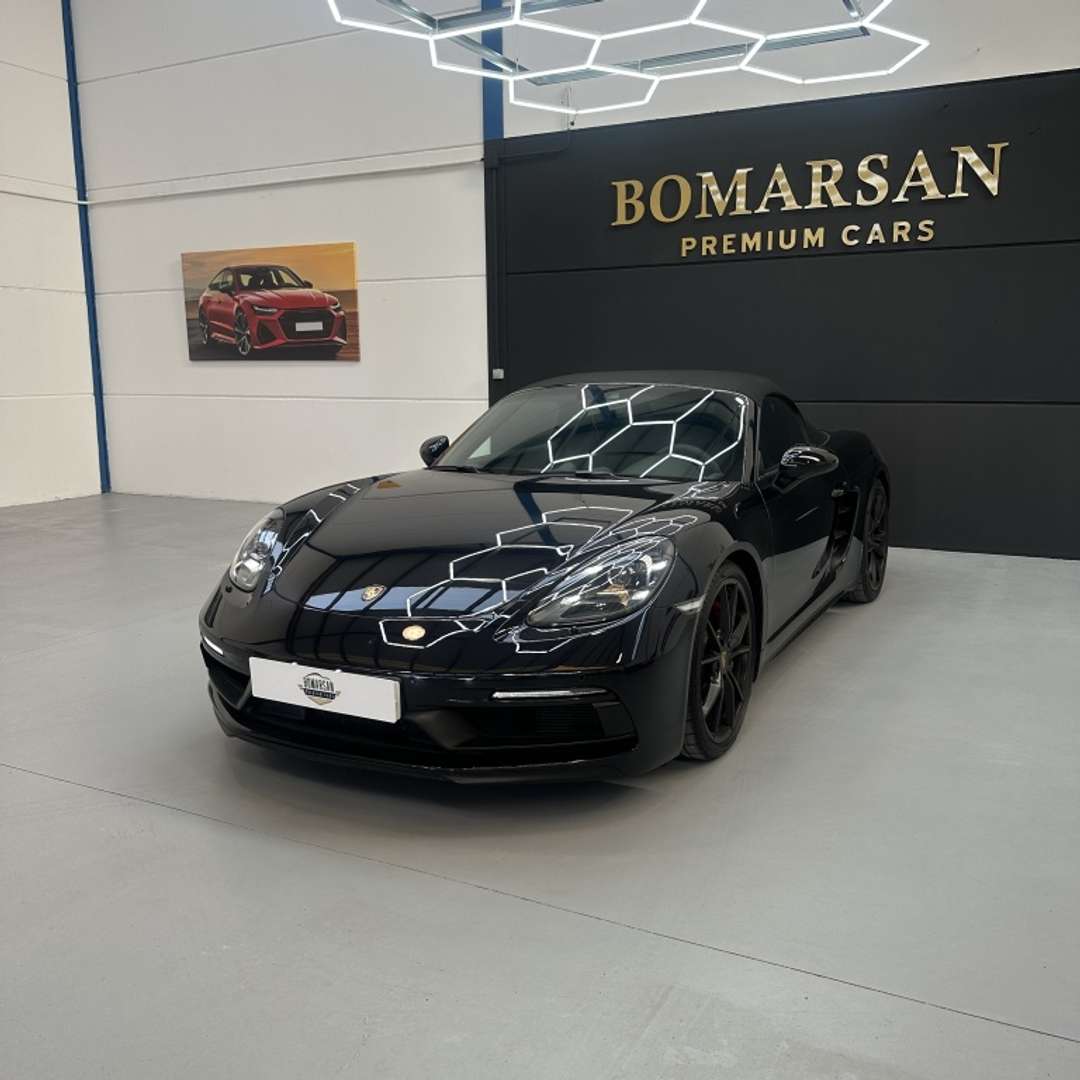 Porsche Boxster GTS - 2018 - Joinsteer - #6