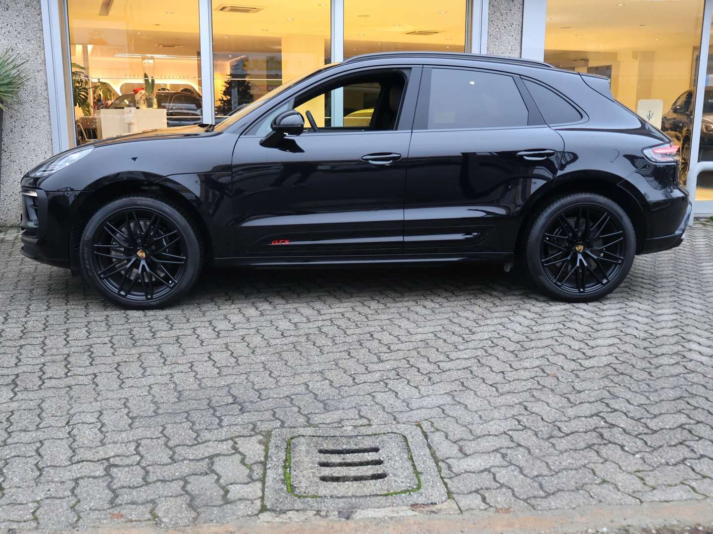Porsche Macan II GTS - 2024 - Joinsteer - #2