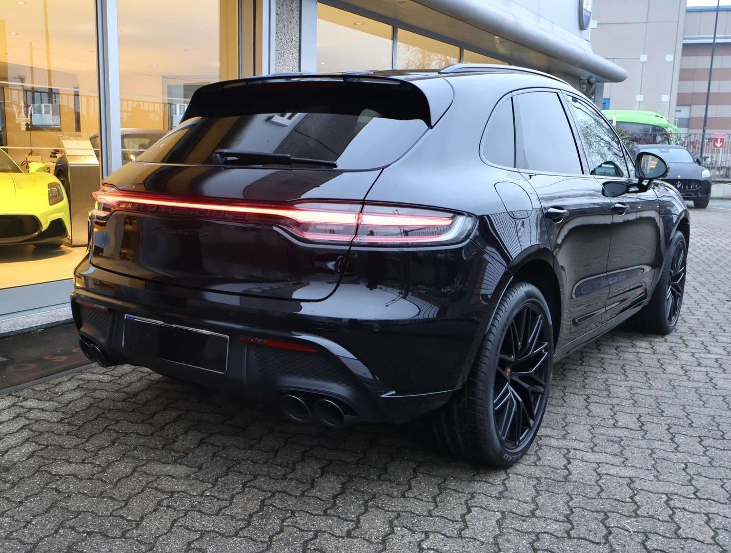 Porsche Macan II GTS - 2024 - Joinsteer - #3