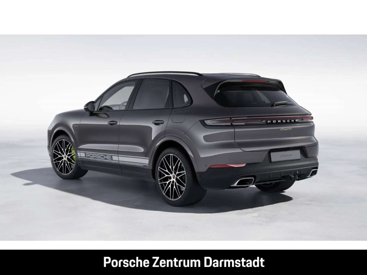 Porsche Cayenne II E-Hybrid - 2024 - Joinsteer - #3