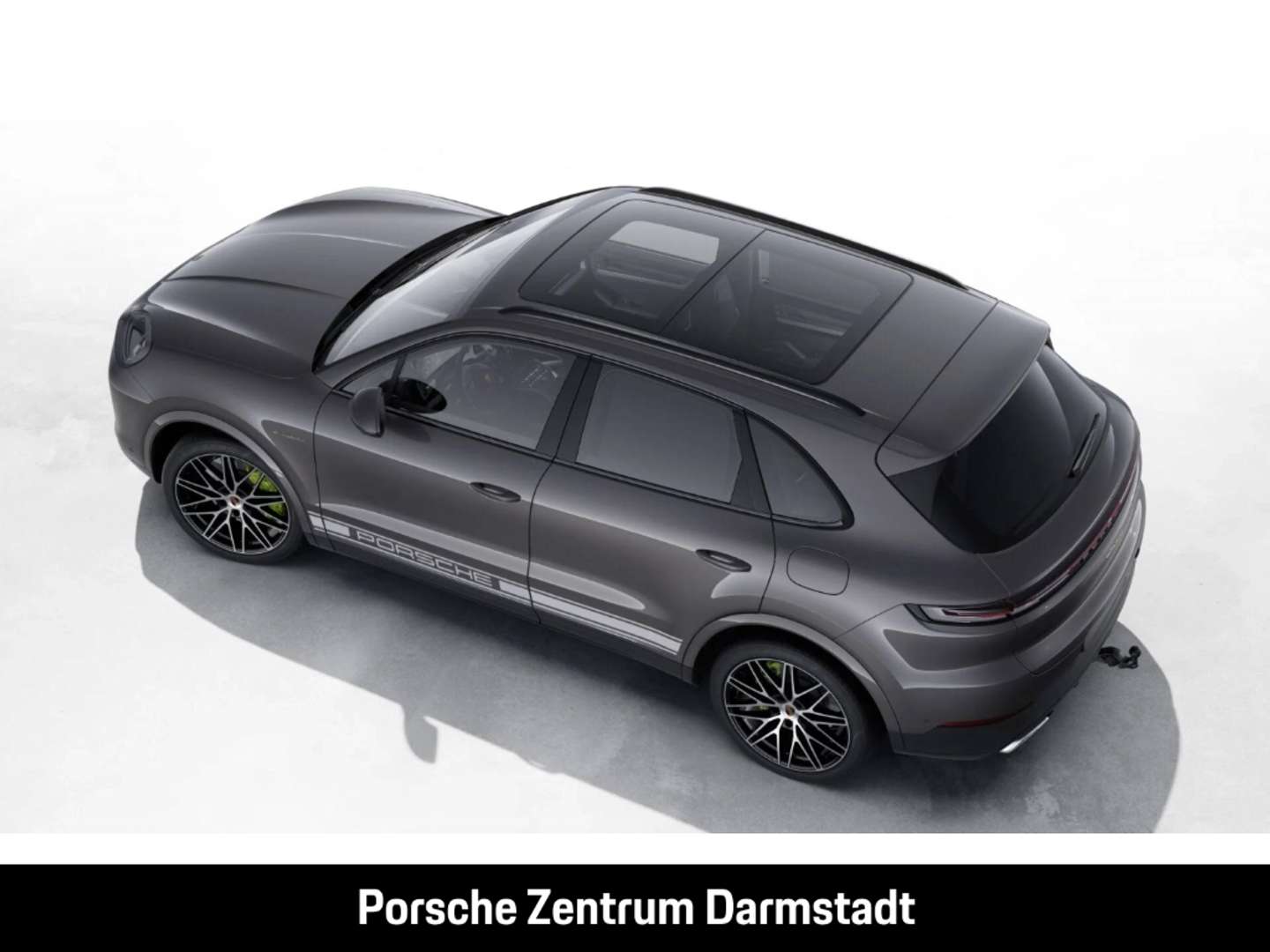 Porsche Cayenne II E-Hybrid - 2024 - Joinsteer - #4
