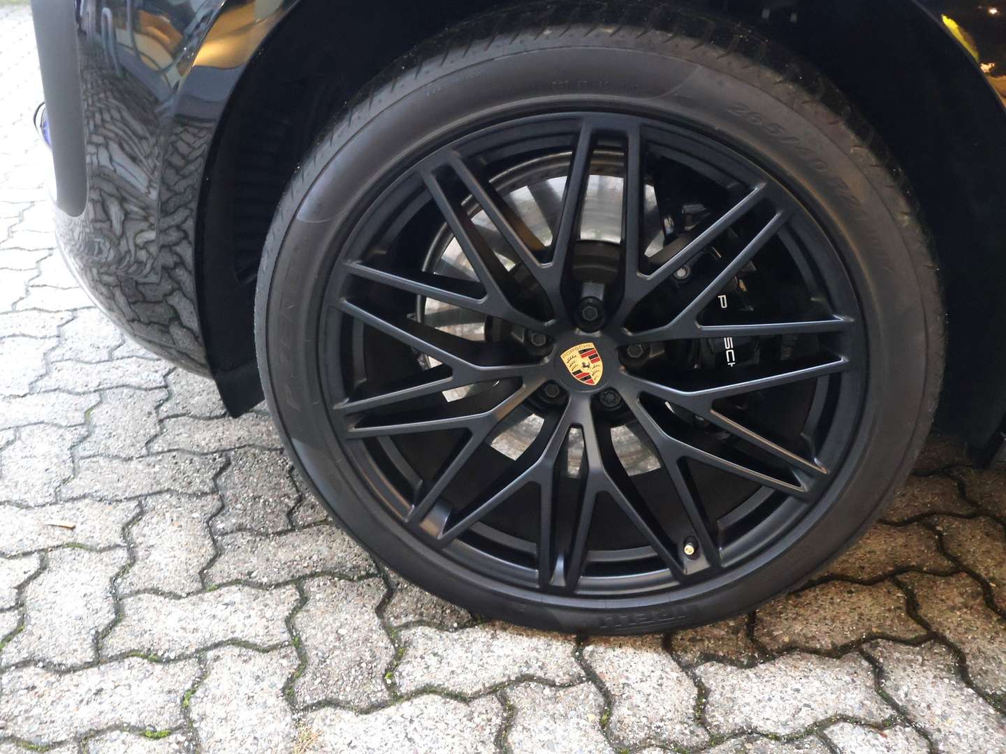 Porsche Macan II GTS - 2024 - Joinsteer - #5