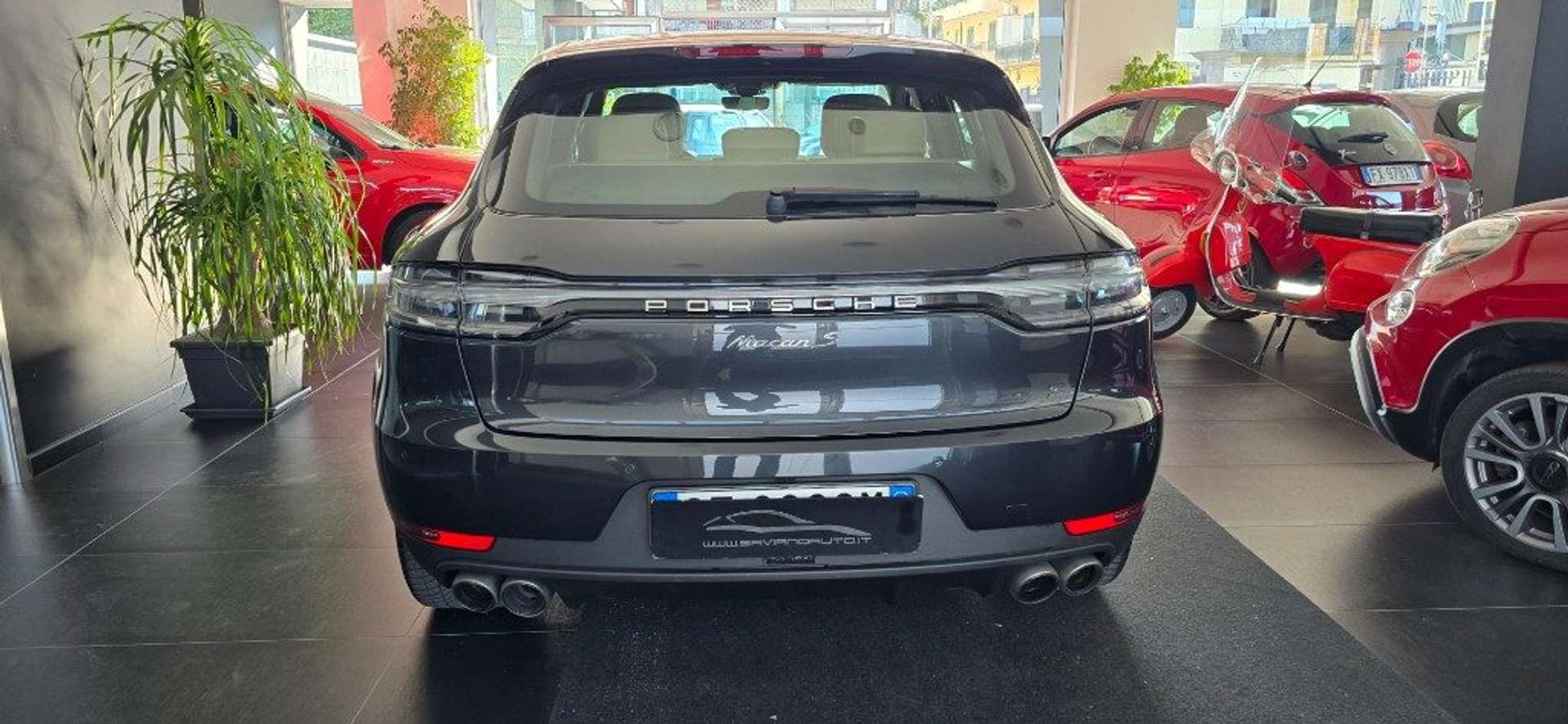 Porsche Macan III 3.0 S - 2021 - Joinsteer - #4