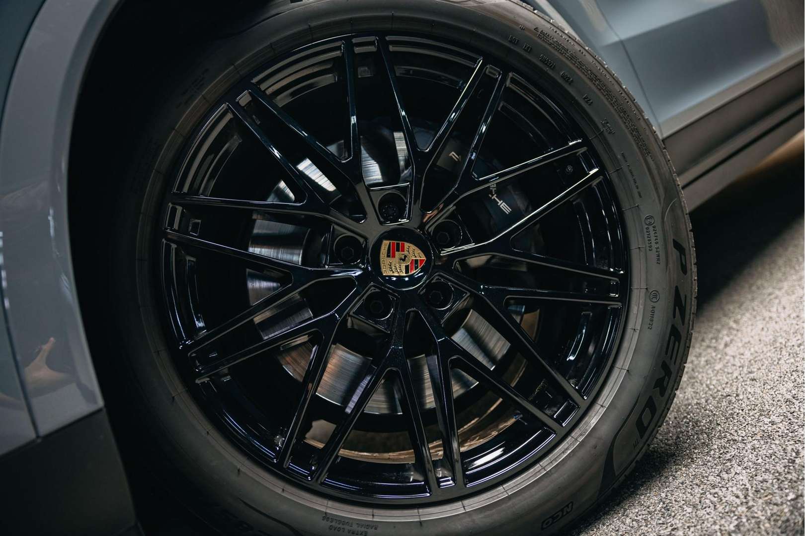 Porsche Cayenne III 3.0 E-Hybrid - 2024 - Joinsteer - #2