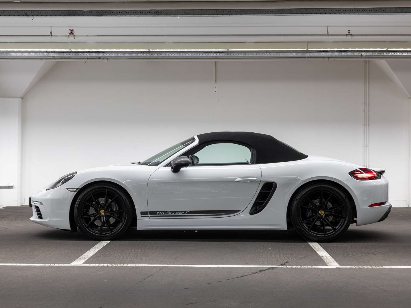 Porsche 718 Boxster T - 2019 - Joinsteer - #1