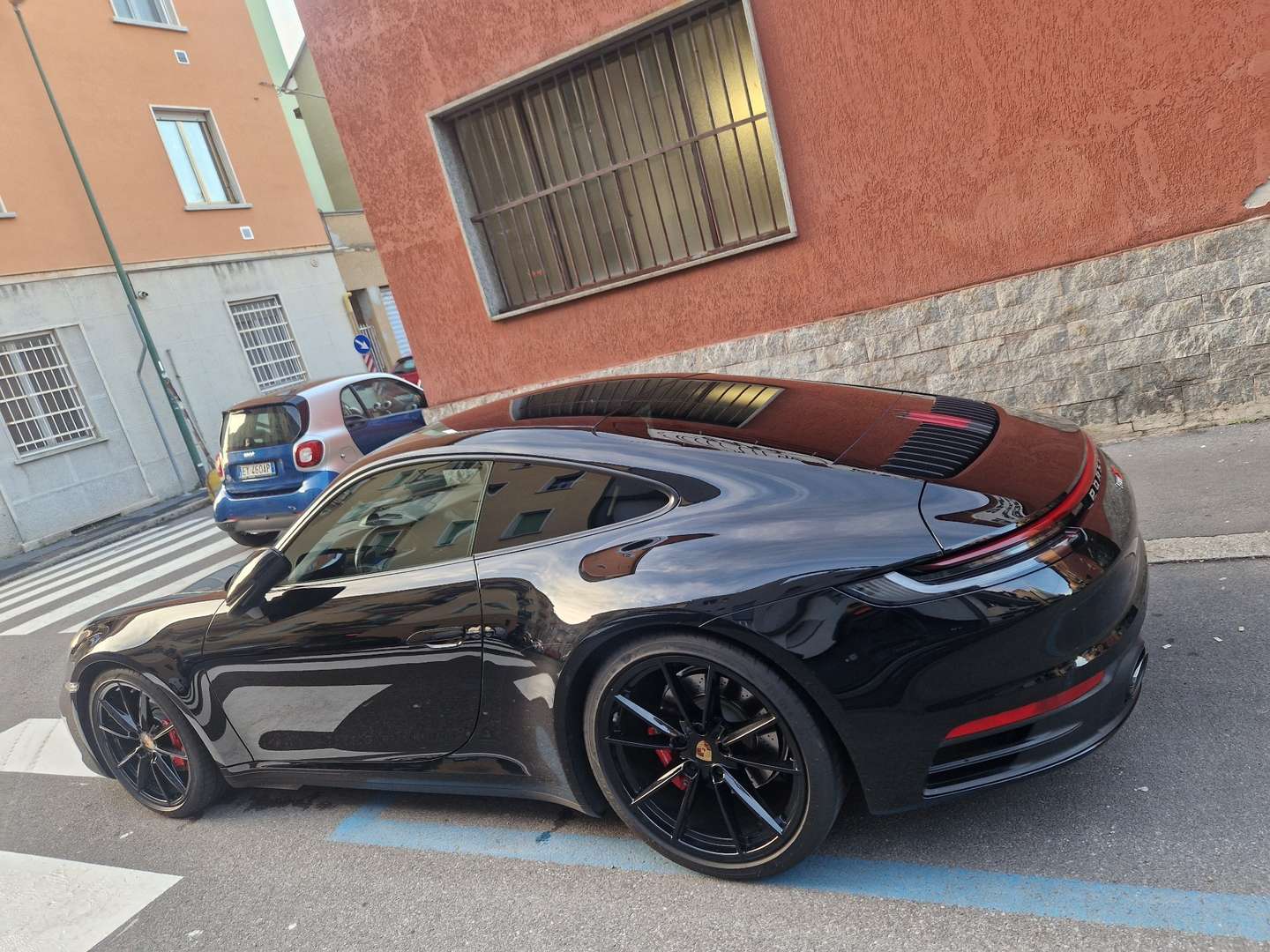 Porsche 911 Carrera S - 2019 - Joinsteer - #2