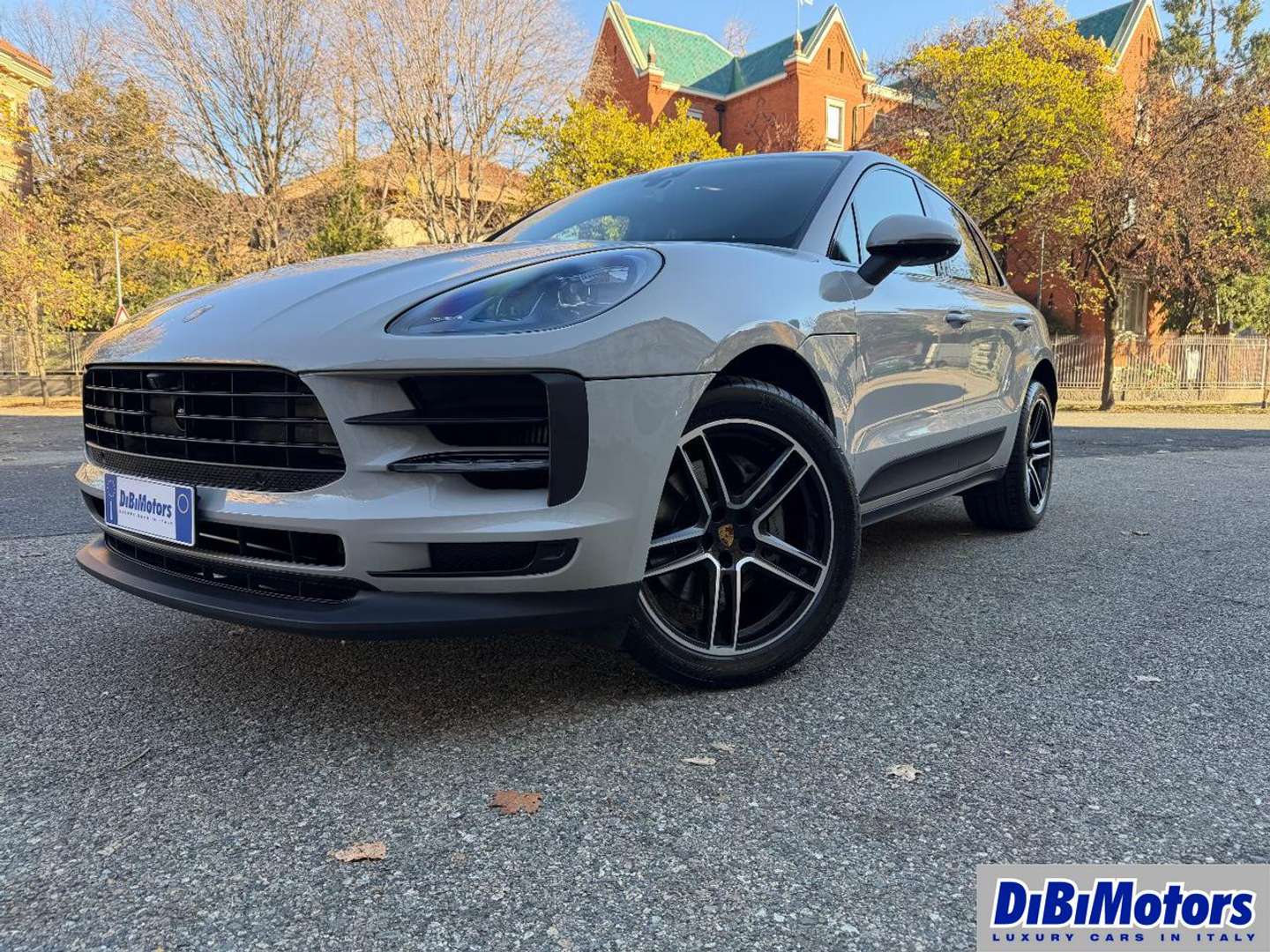 Porsche Macan III 3.0 S - 2021 - Joinsteer - #1