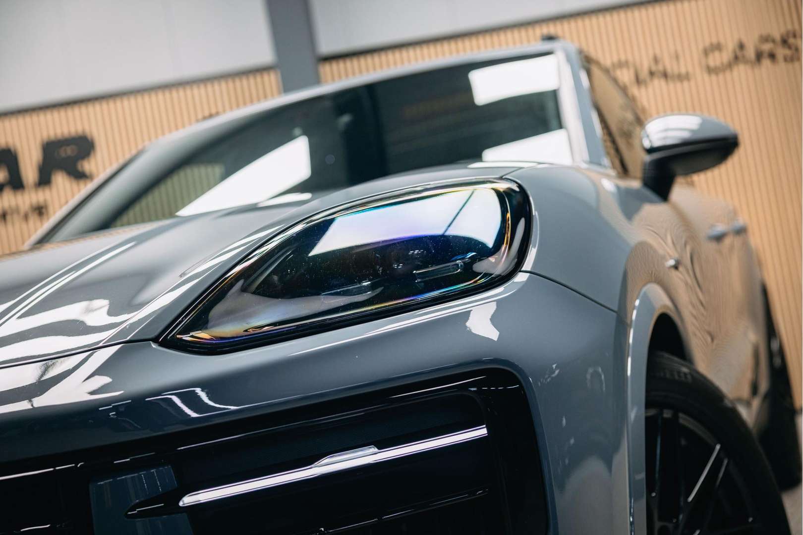 Porsche Cayenne III 3.0 E-Hybrid - 2024 - Joinsteer - #4