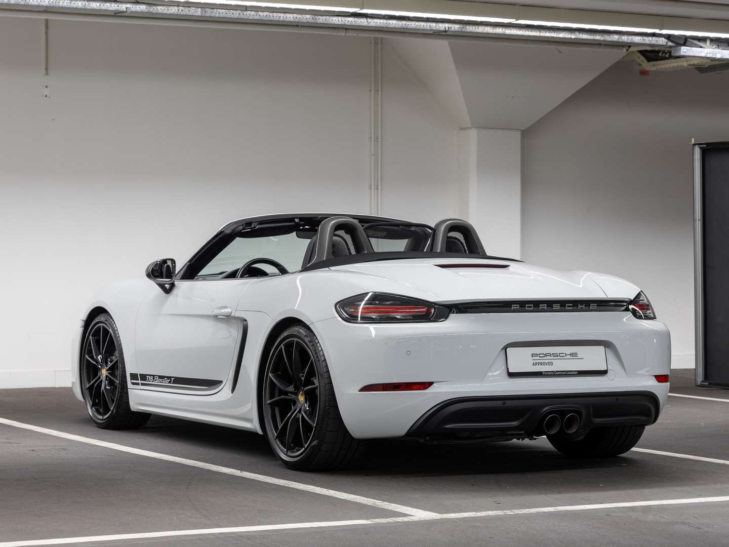 Porsche 718 Boxster T - 2019 - Joinsteer - #2