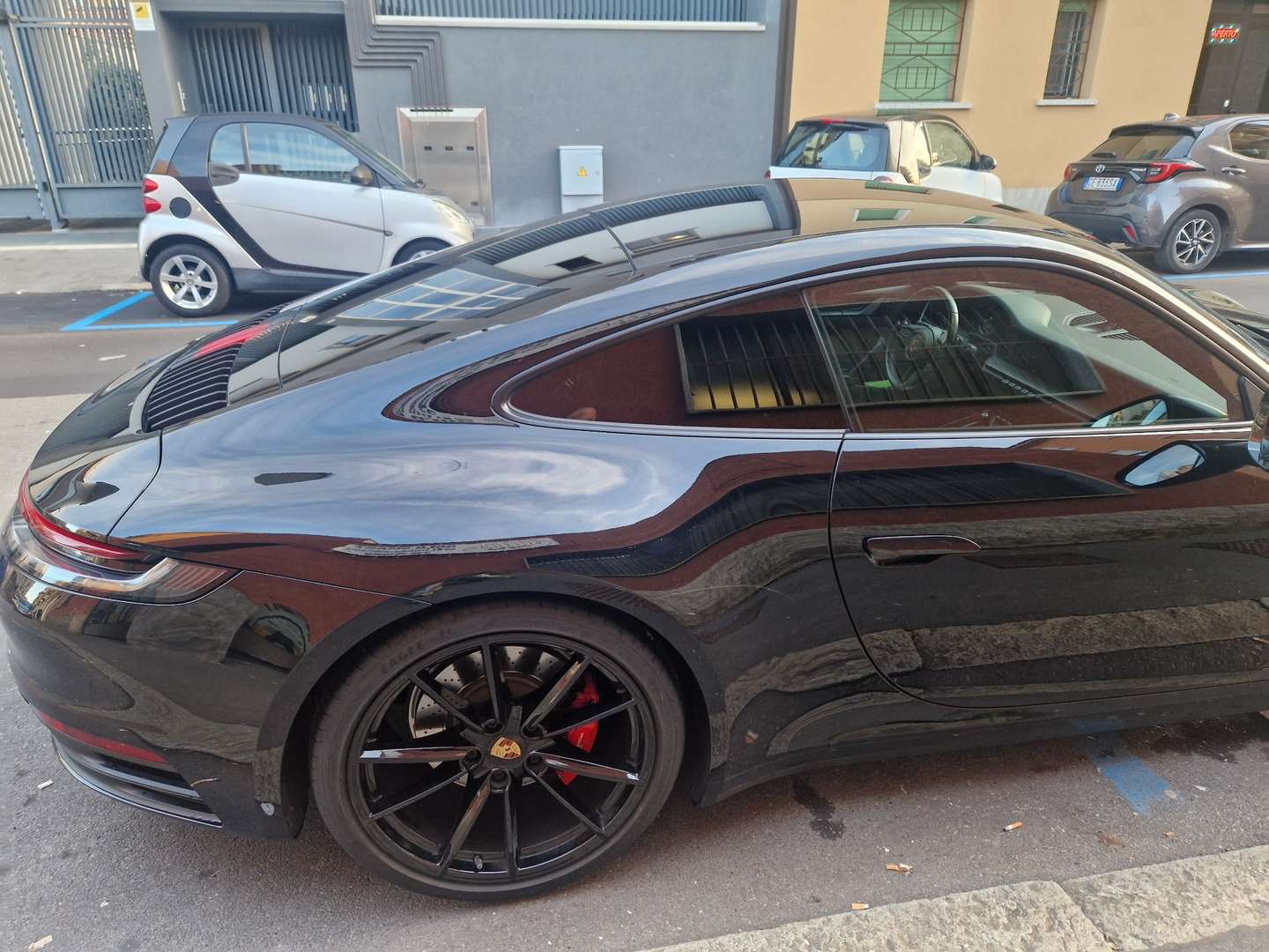 Porsche 911 Carrera S - 2019 - Joinsteer - #4