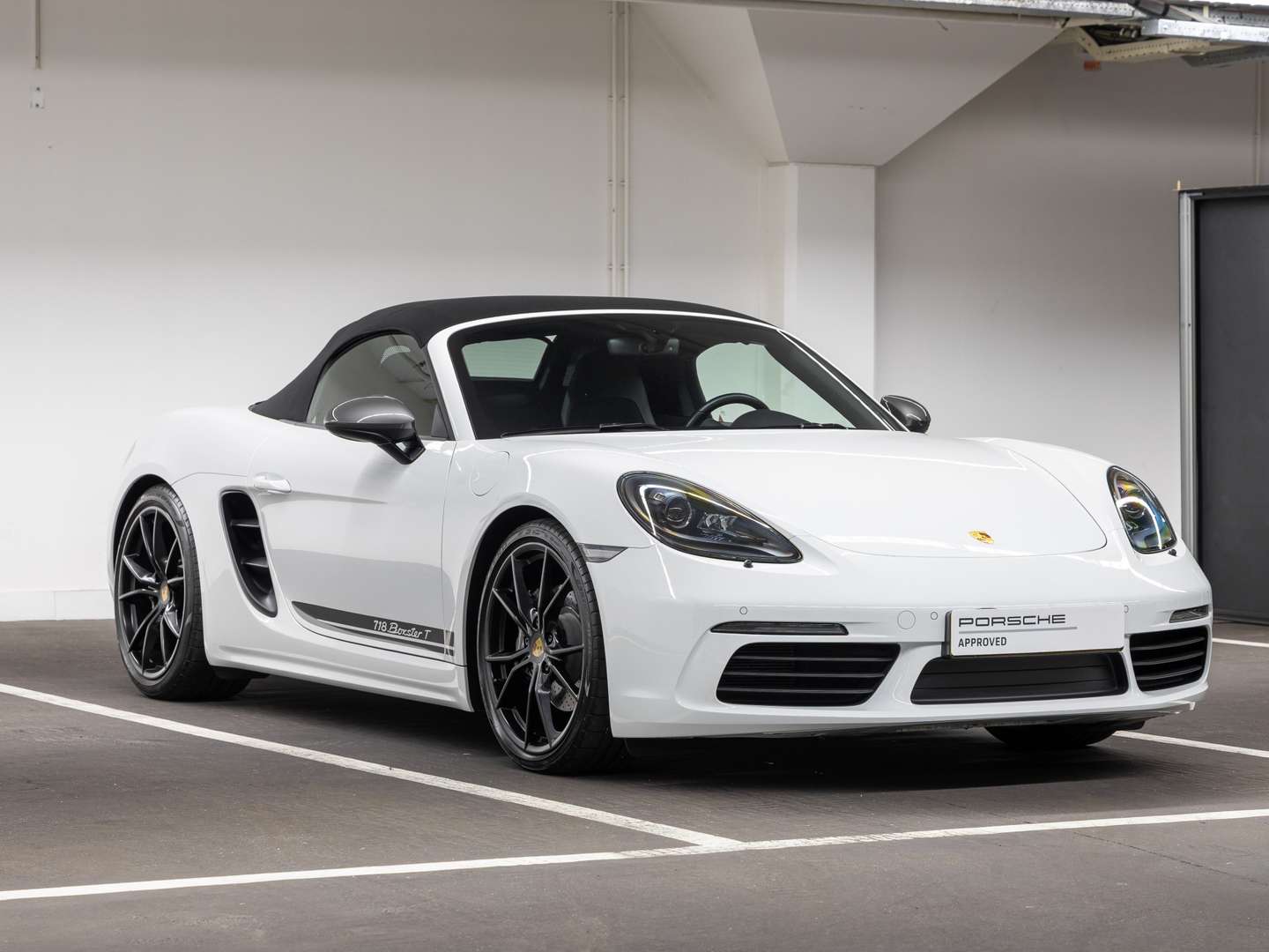 Porsche 718 Boxster T - 2019 - Joinsteer - #4