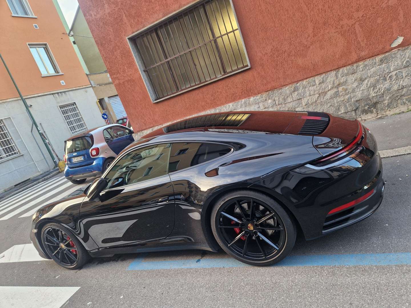 Porsche 911 Carrera S - 2019 - Joinsteer - #6