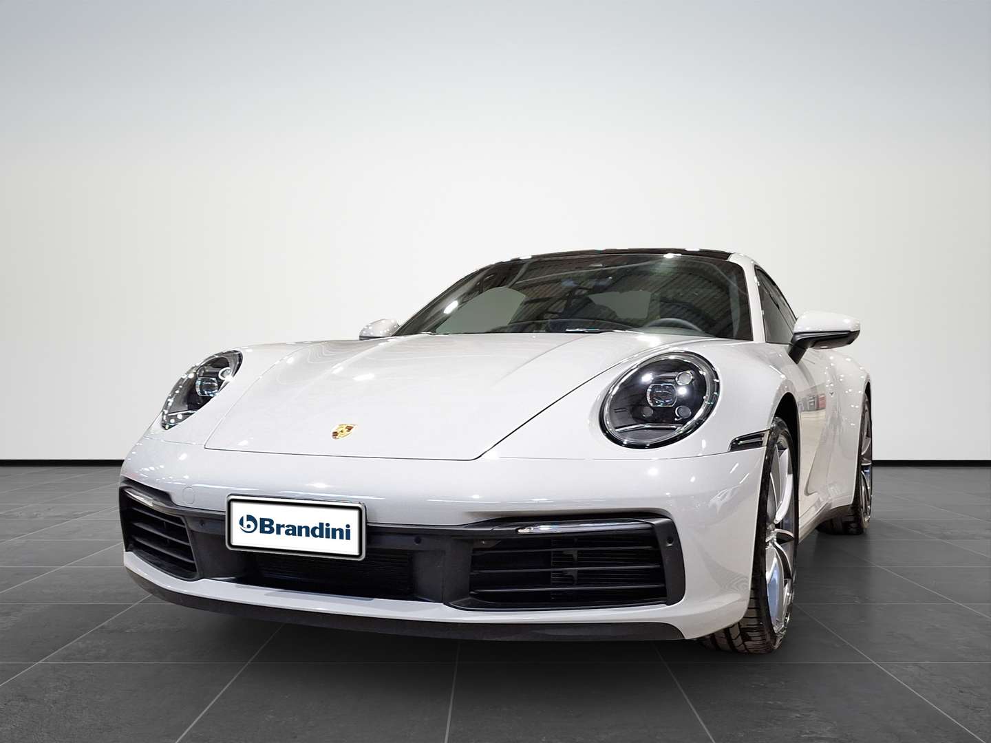 Porsche 911 Carrera S - 2021 - Joinsteer - #1