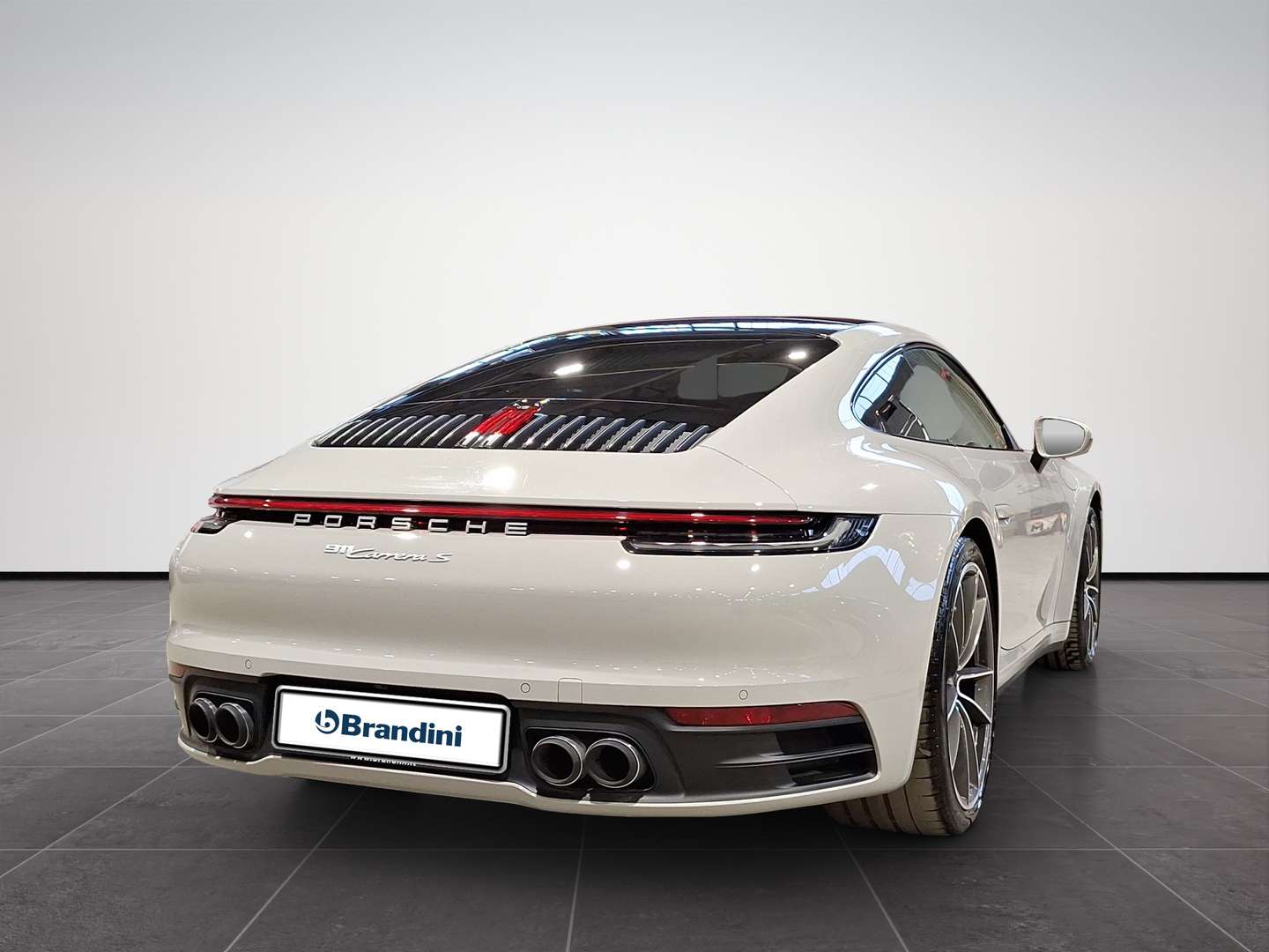 Porsche 911 Carrera S - 2021 - Joinsteer - #6