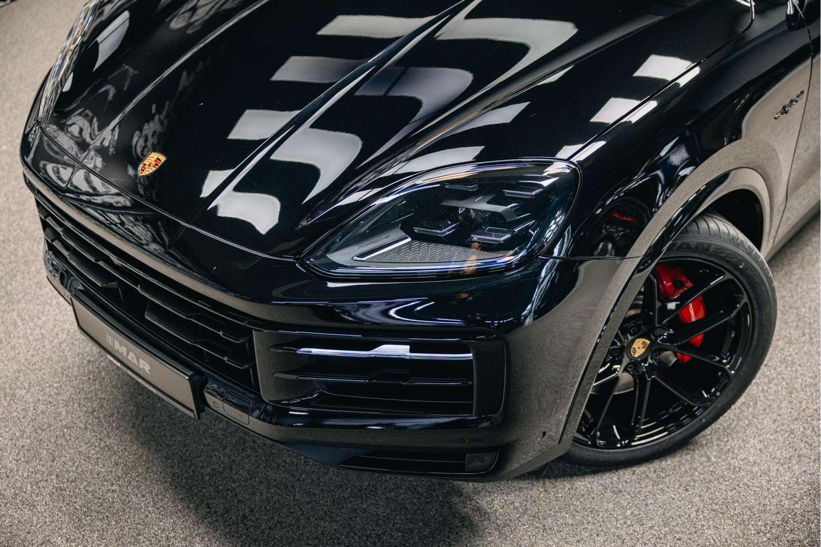 Porsche Cayenne II Turbo GT 3.0 S E-Hybrid - 2024 - Joinsteer - #2