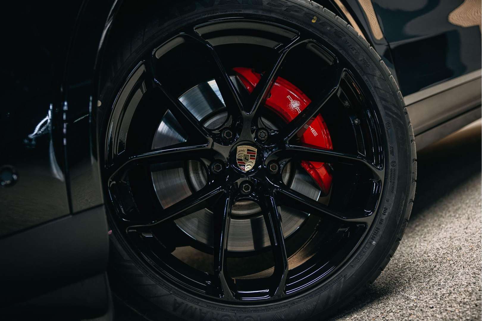 Porsche Cayenne II Turbo GT 3.0 S E-Hybrid - 2024 - Joinsteer - #3