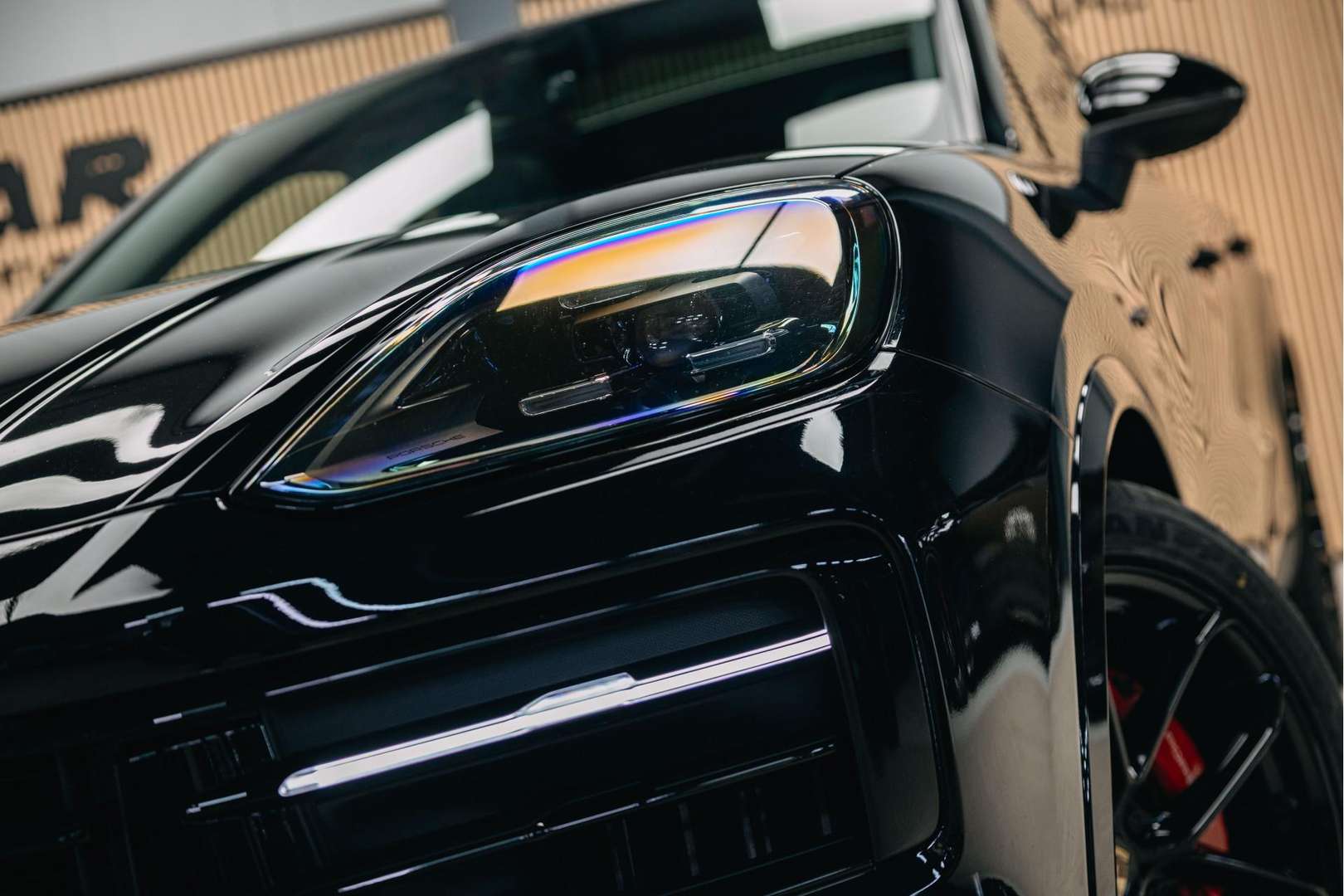 Porsche Cayenne II Turbo GT 3.0 S E-Hybrid - 2024 - Joinsteer - #4