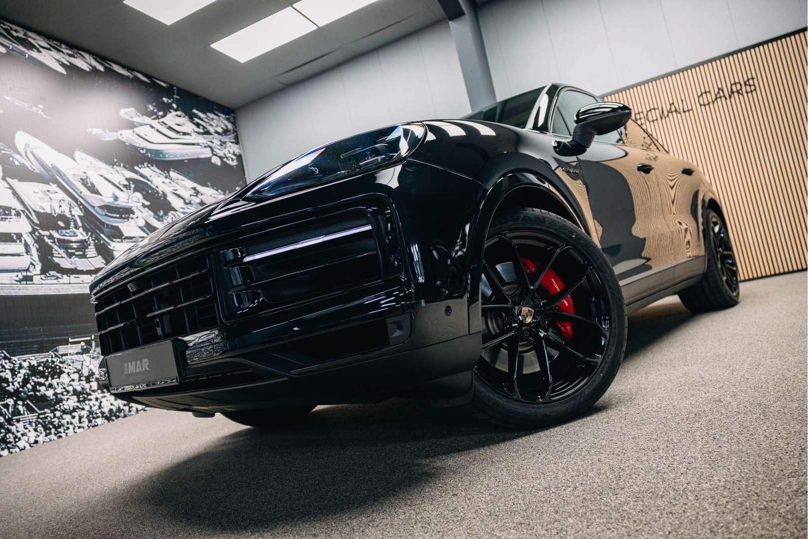 Porsche Cayenne II Turbo GT 3.0 S E-Hybrid - 2024 - Joinsteer - #5