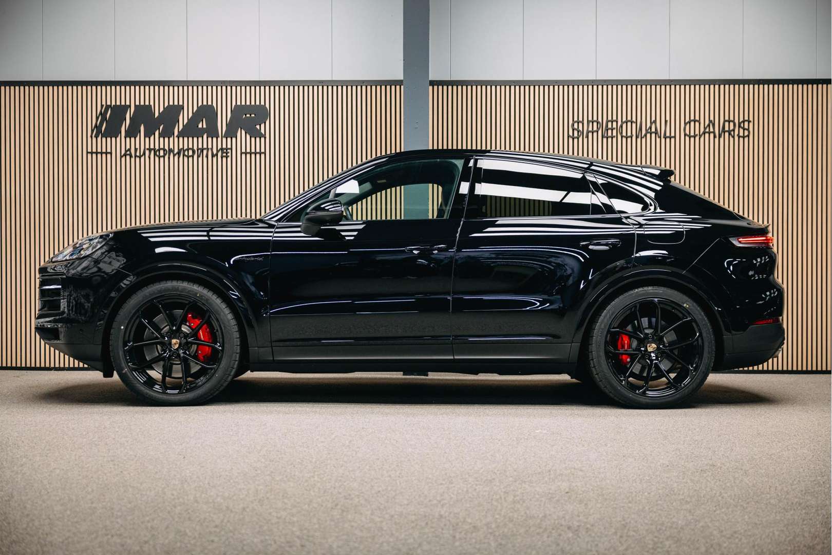Porsche Cayenne II Turbo GT 3.0 S E-Hybrid - 2024 - Joinsteer - #8
