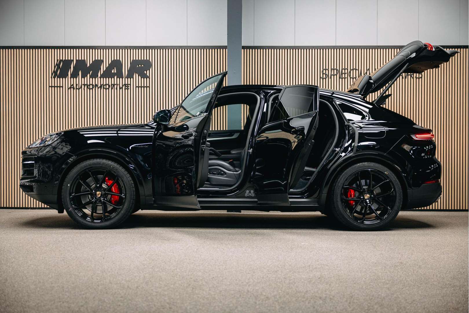 Porsche Cayenne II Turbo GT 3.0 S E-Hybrid - 2024 - Joinsteer - #9