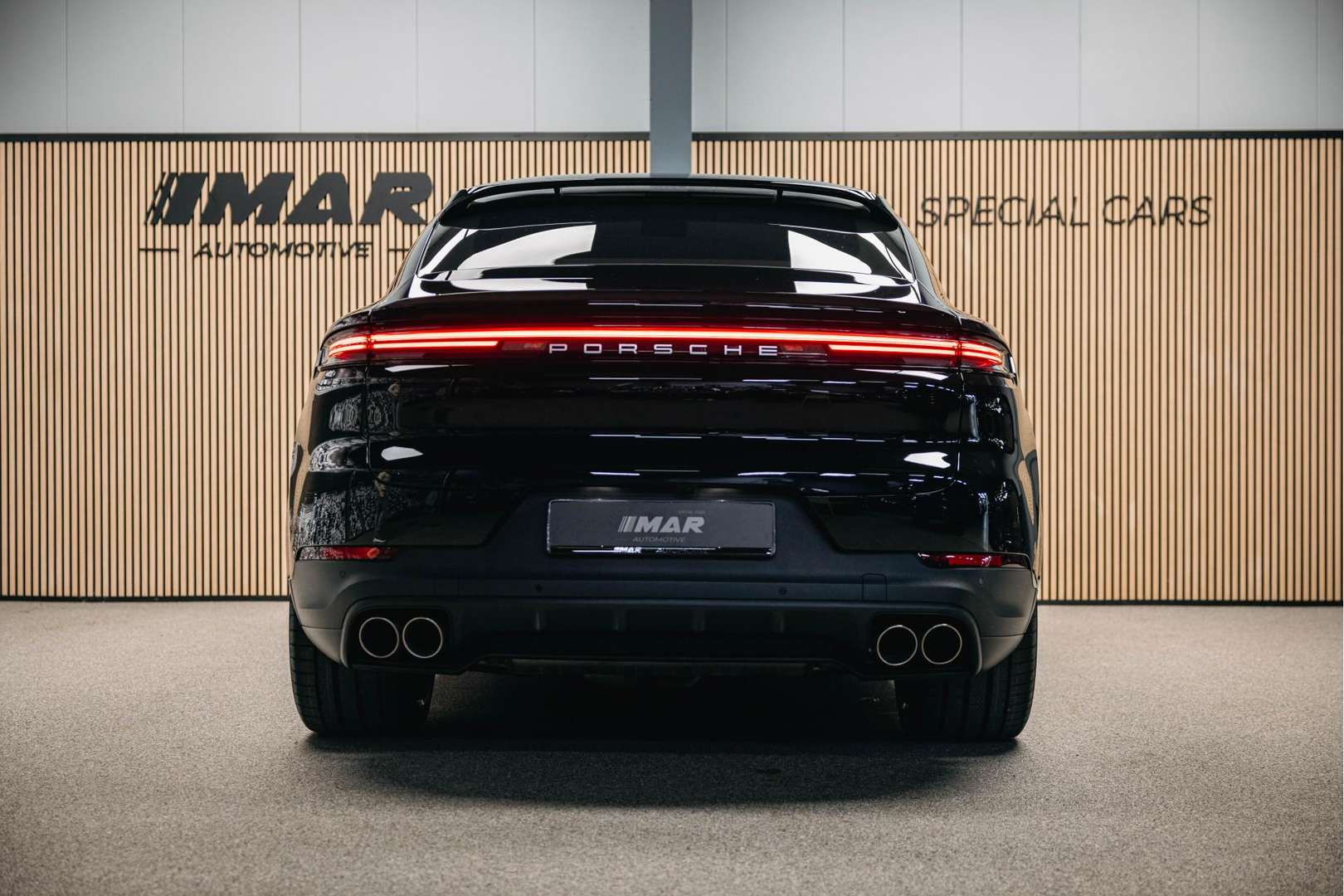 Porsche Cayenne II Turbo GT 3.0 S E-Hybrid - 2024 - Joinsteer - #10