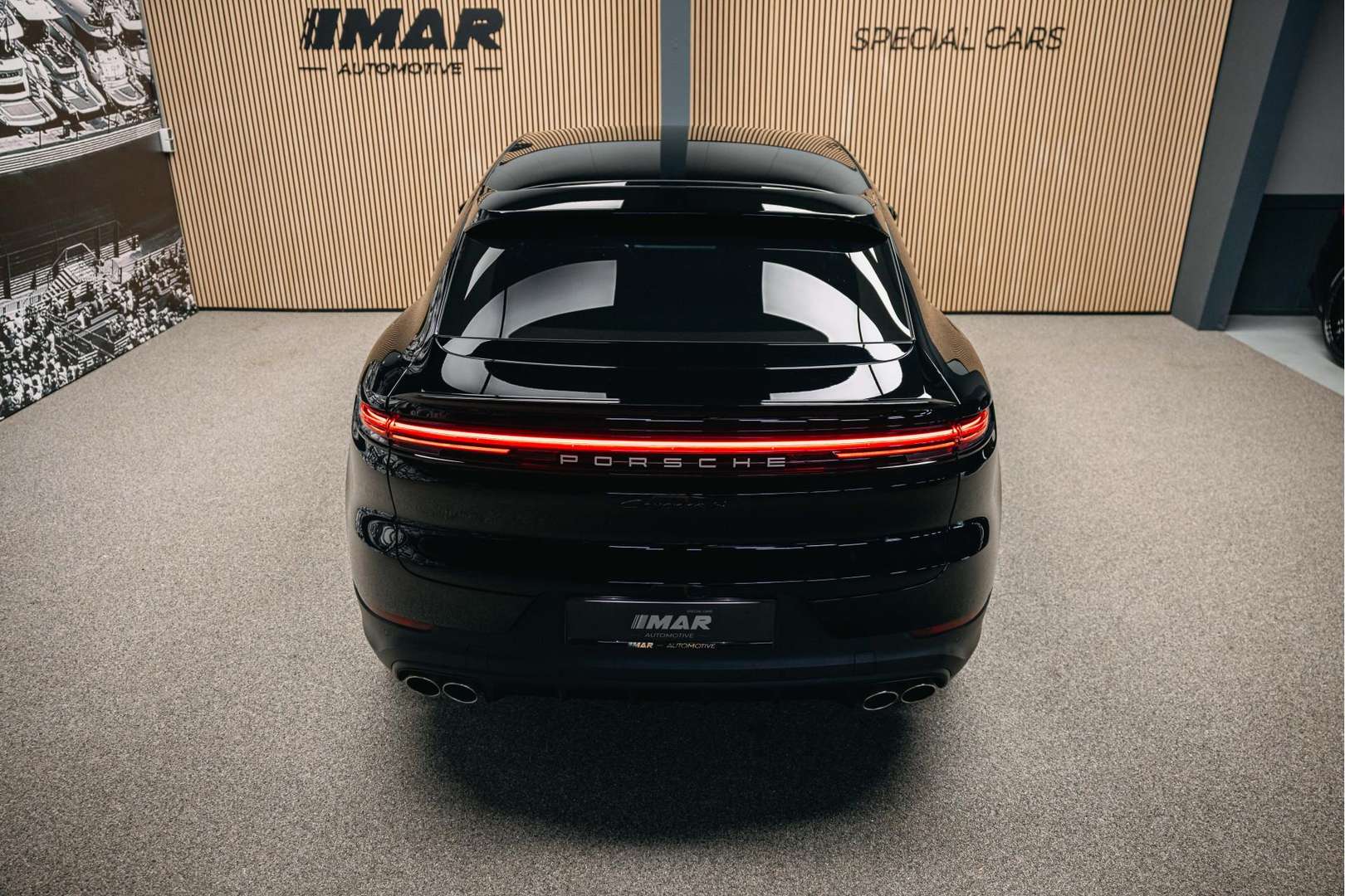 Porsche Cayenne II Turbo GT 3.0 S E-Hybrid - 2024 - Joinsteer - #14