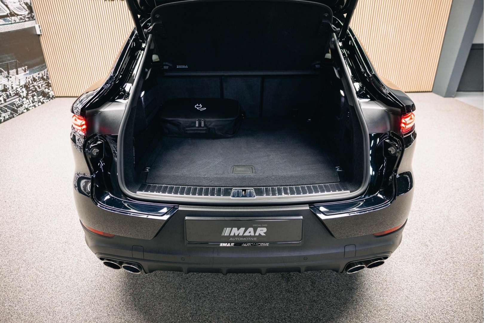 Porsche Cayenne II Turbo GT 3.0 S E-Hybrid - 2024 - Joinsteer - #16
