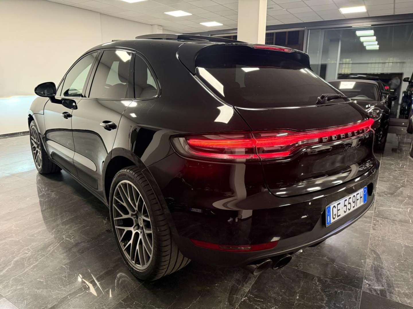 Porsche Macan III 3.0 S - 2021 - Joinsteer - #2