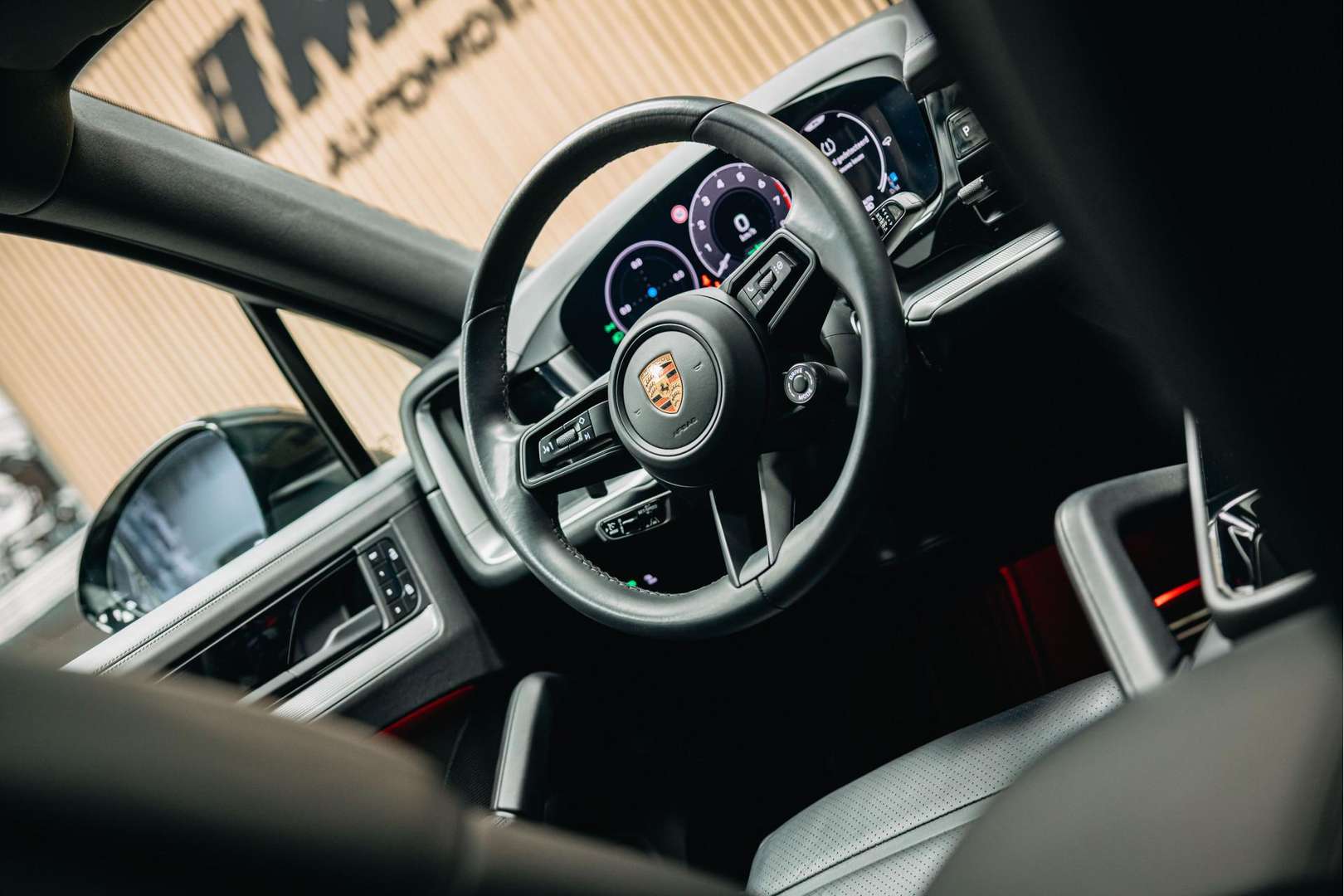 Porsche Cayenne II Turbo GT 3.0 S E-Hybrid - 2024 - Joinsteer - #24