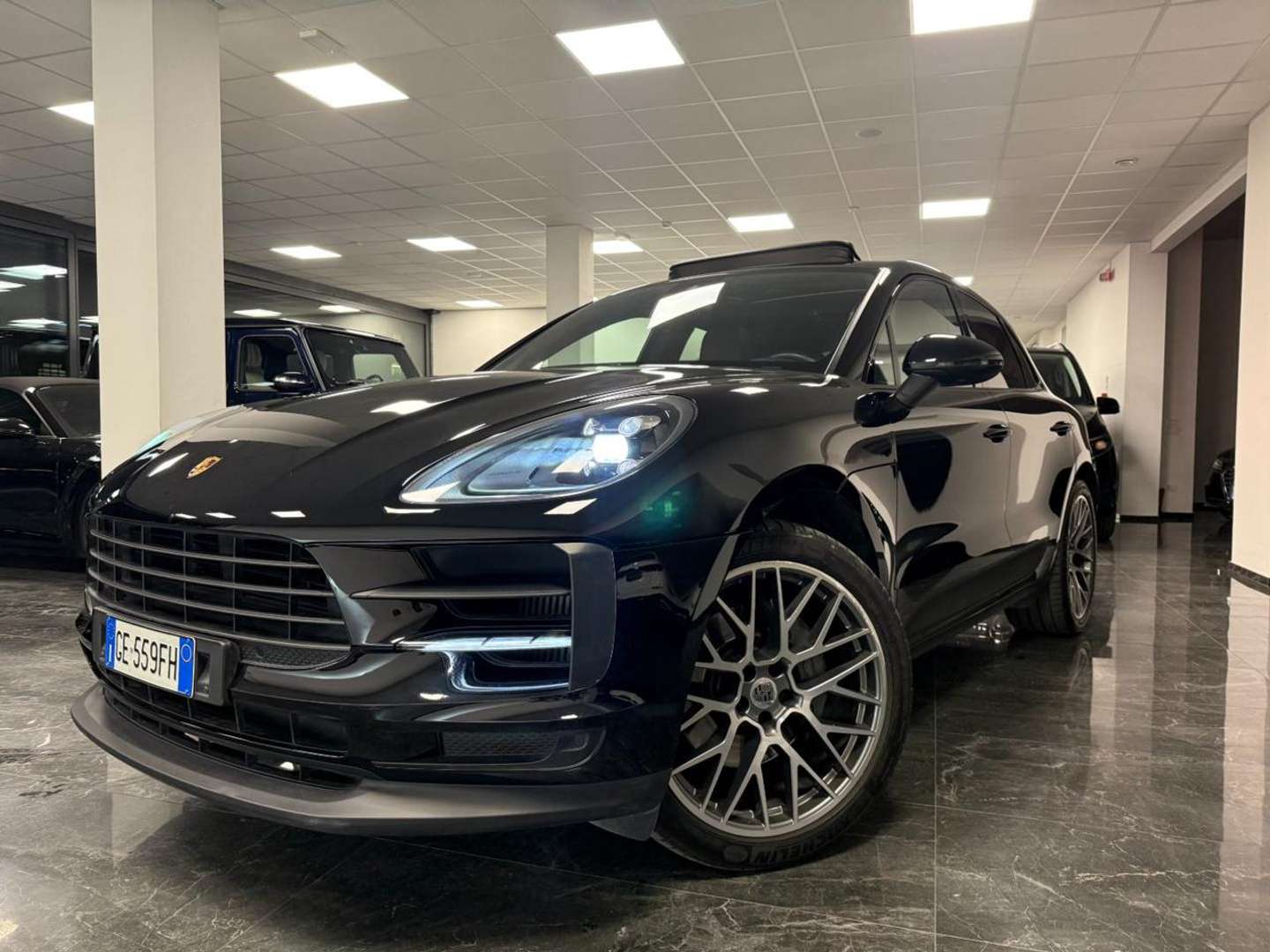 Porsche Macan III 3.0 S - 2021 - Joinsteer - #3