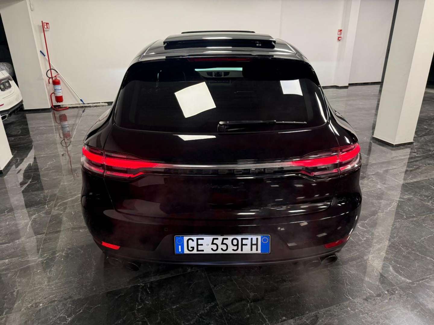 Porsche Macan III 3.0 S - 2021 - Joinsteer - #6
