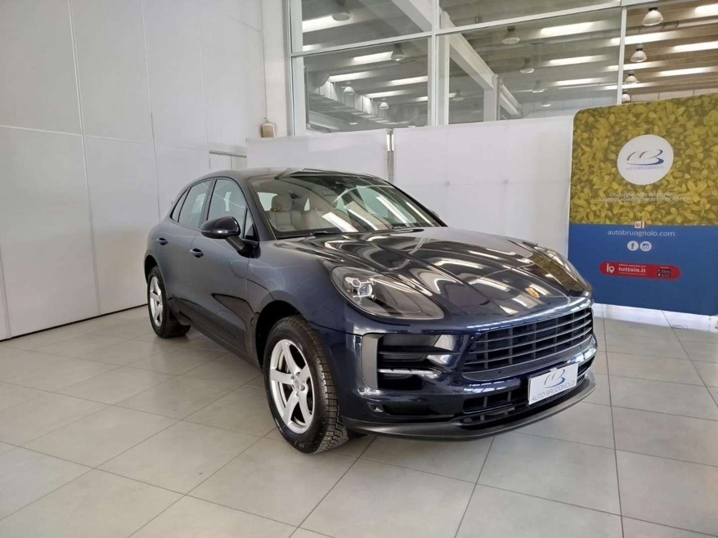 Porsche Macan II 2.0 - 2020 - Joinsteer - #1