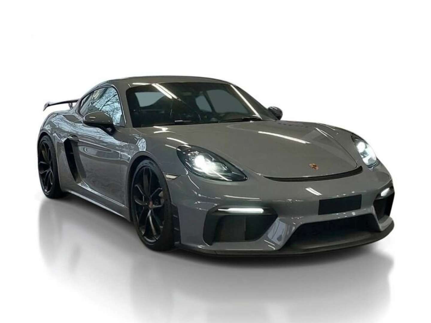 Porsche 718 GT4 - 2023 - Joinsteer - #2