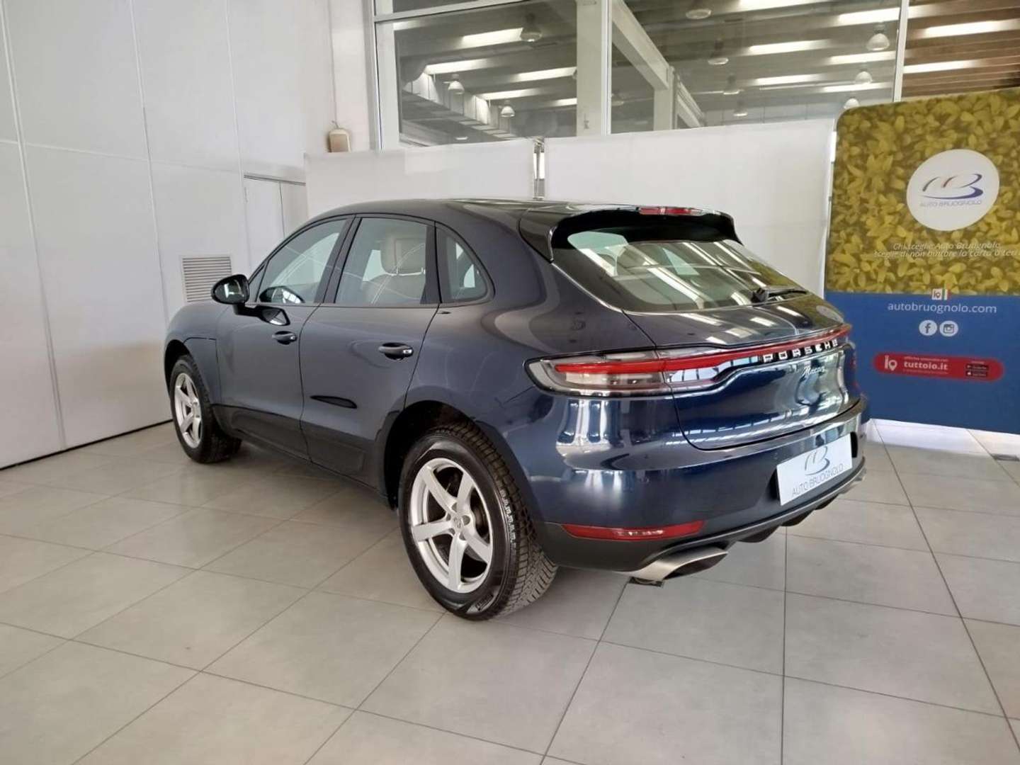 Porsche Macan II 2.0 - 2020 - Joinsteer - #4