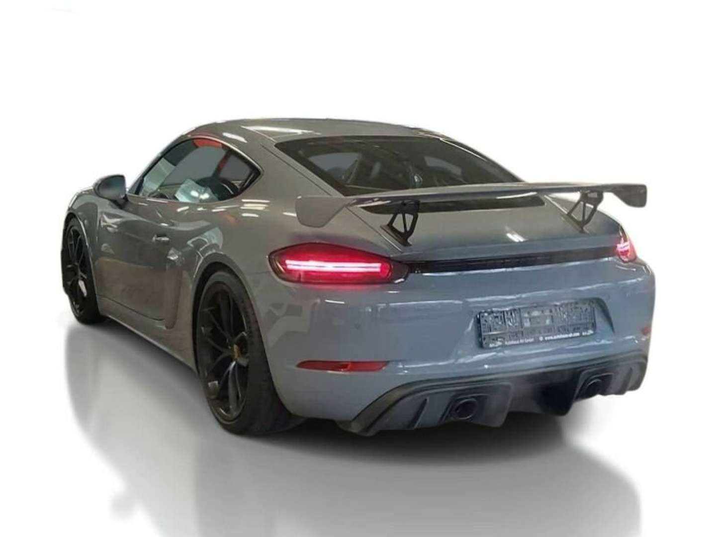 Porsche 718 GT4 - 2023 - Joinsteer - #3