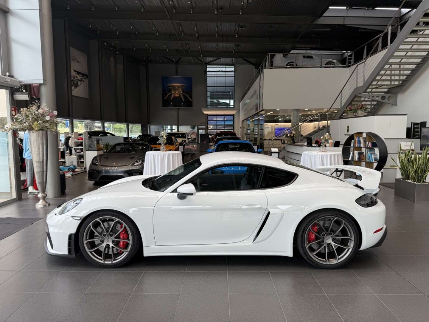 Porsche 718 Cayman GT4 - 2020 - Joinsteer - #3