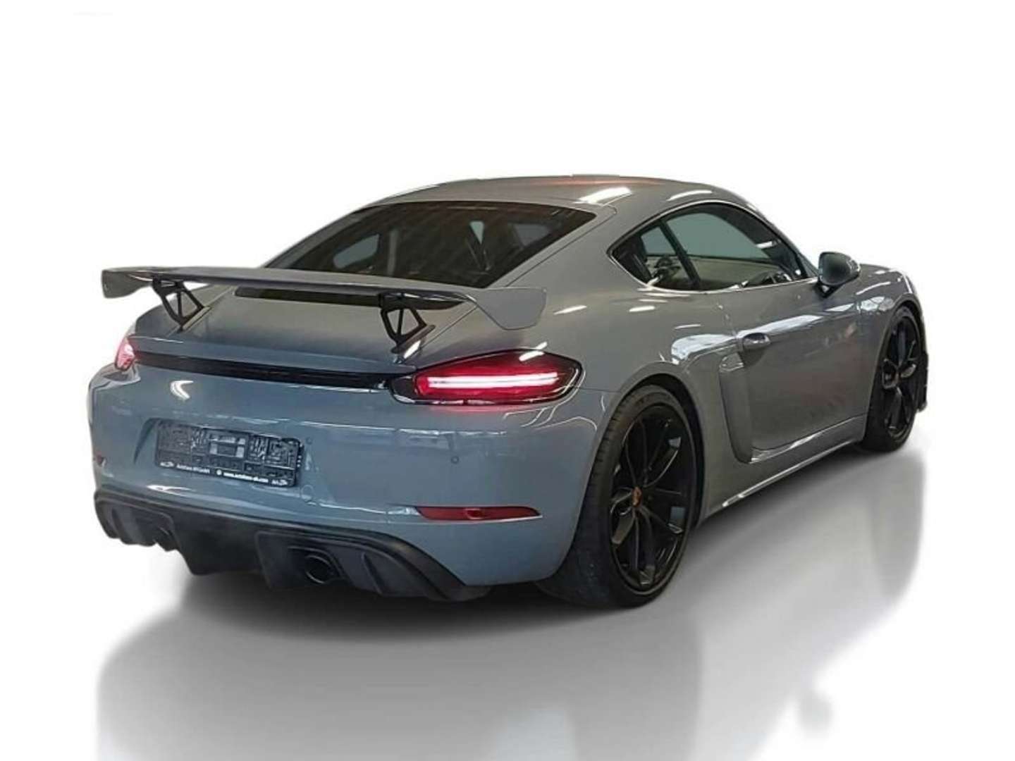 Porsche 718 GT4 - 2023 - Joinsteer - #4