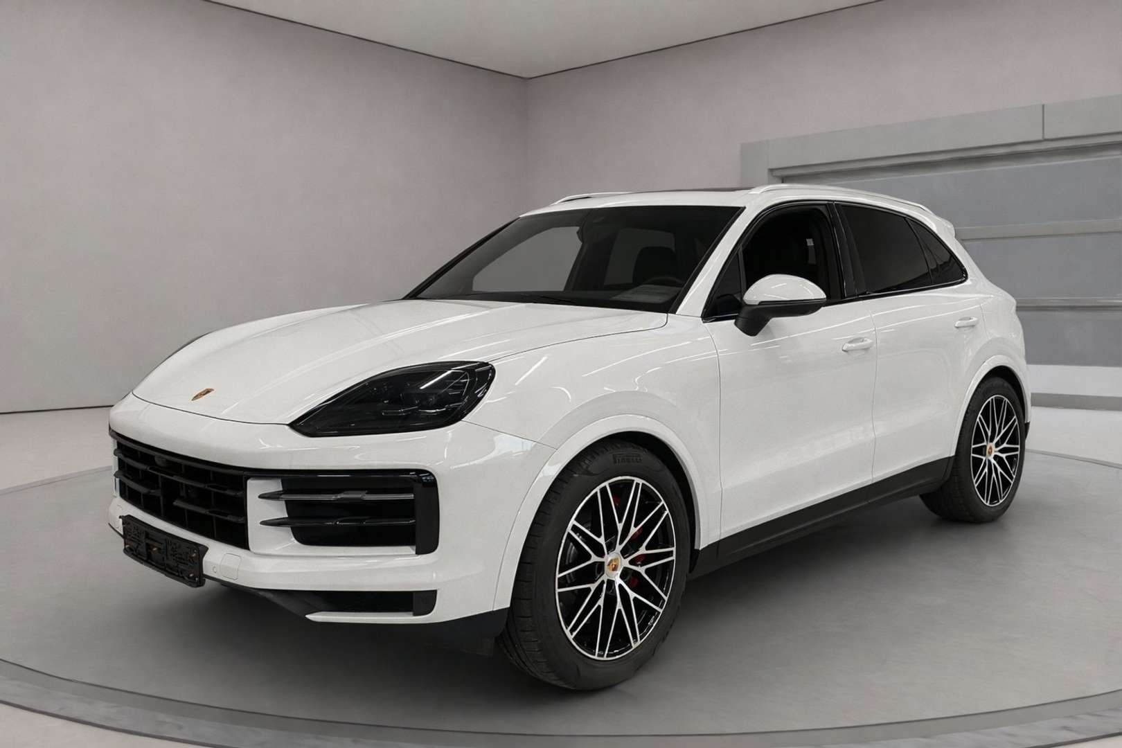 Porsche Cayenne S - 2023 - Joinsteer - #2