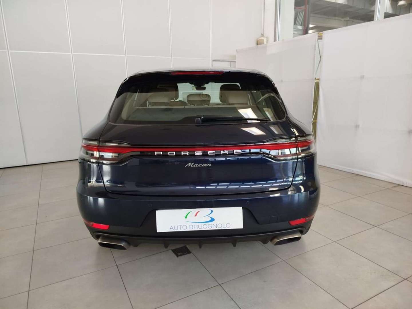 Porsche Macan II 2.0 - 2020 - Joinsteer - #6