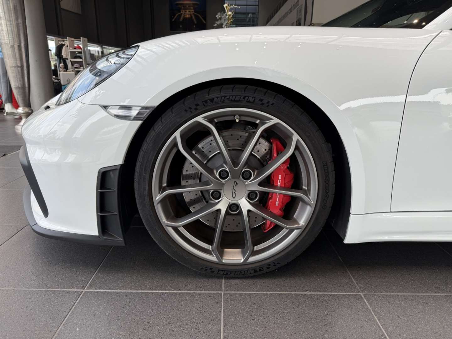 Porsche 718 Cayman GT4 - 2020 - Joinsteer - #5