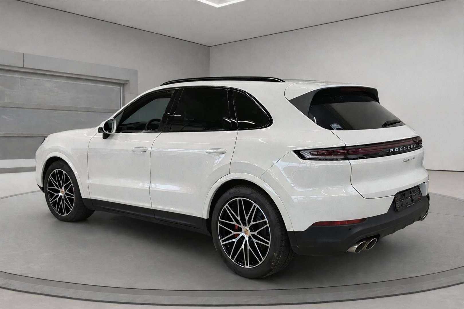 Porsche Cayenne S - 2023 - Joinsteer - #4