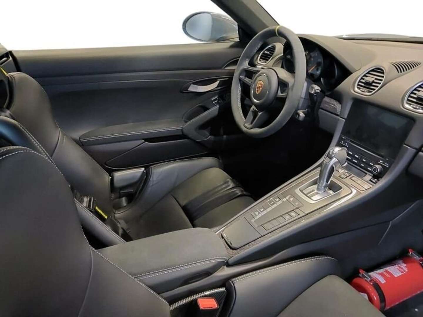 Porsche 718 GT4 - 2023 - Joinsteer - #5