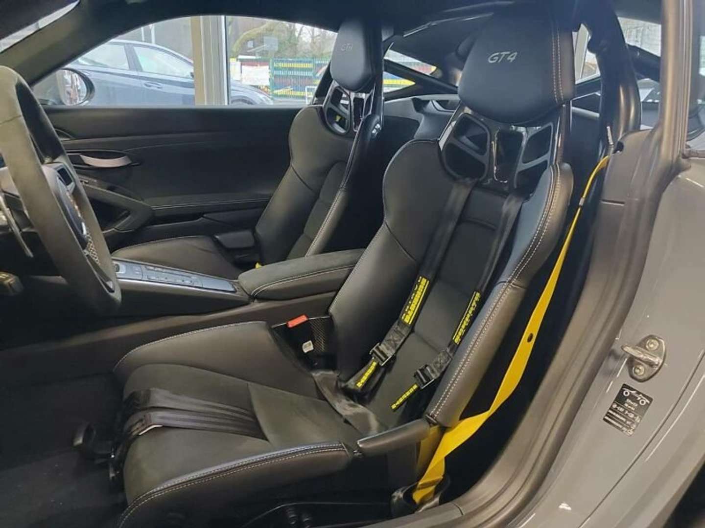 Porsche 718 GT4 - 2023 - Joinsteer - #6