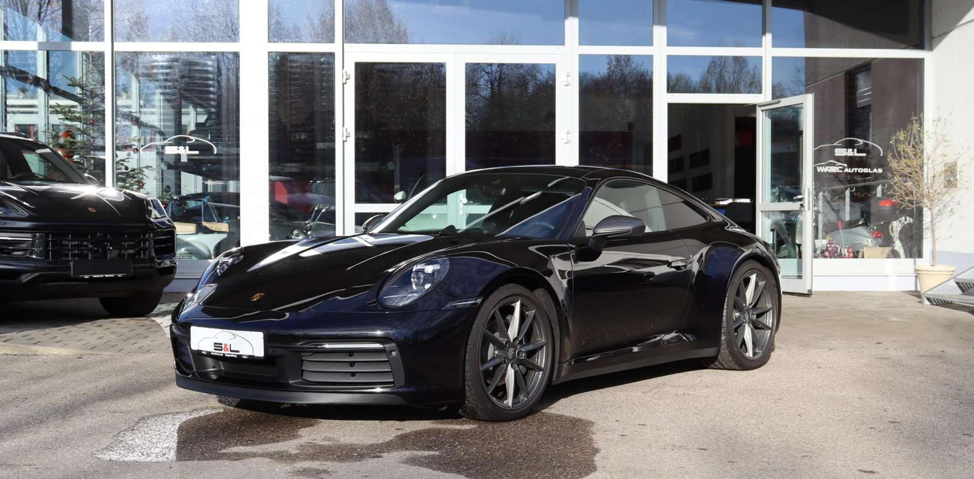 Porsche 992 I Carrera T - 2023 - Joinsteer - #1