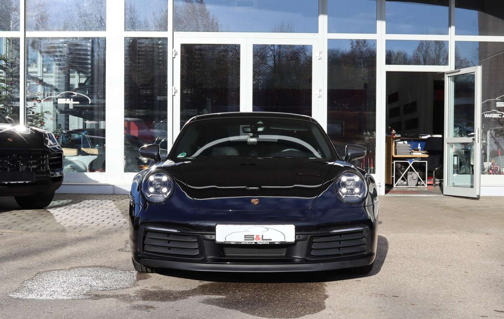 Porsche 992 I Carrera T - 2023 - Joinsteer - #2