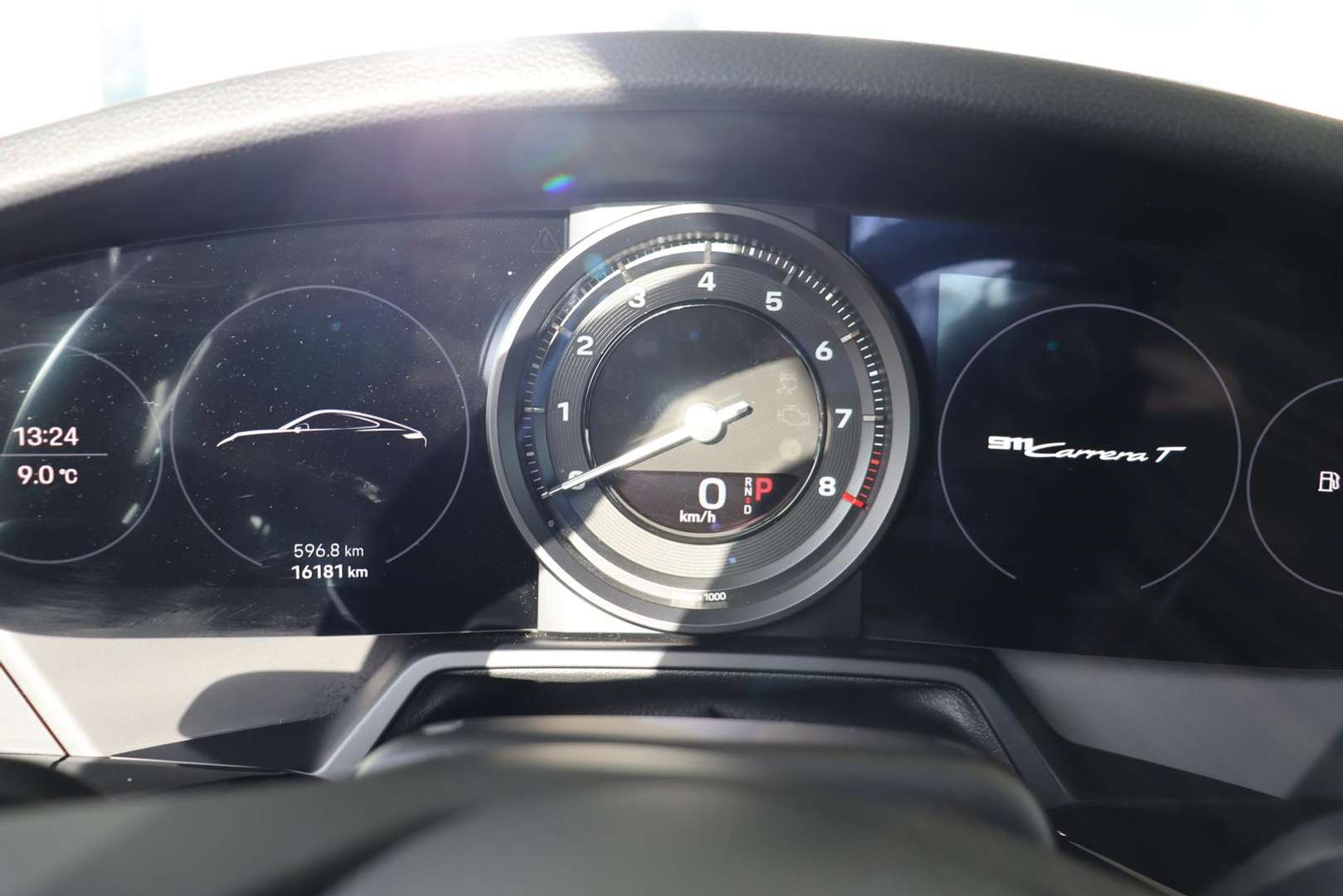 Porsche 992 I Carrera T - 2023 - Joinsteer - #4