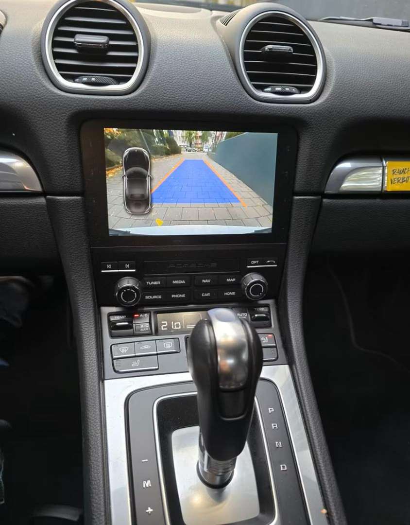 Porsche Boxster Style Edition Spyder - 2024 - Joinsteer - #5