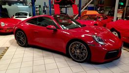 Porsche 911 Carrera S - 2019 - Joinsteer - #1